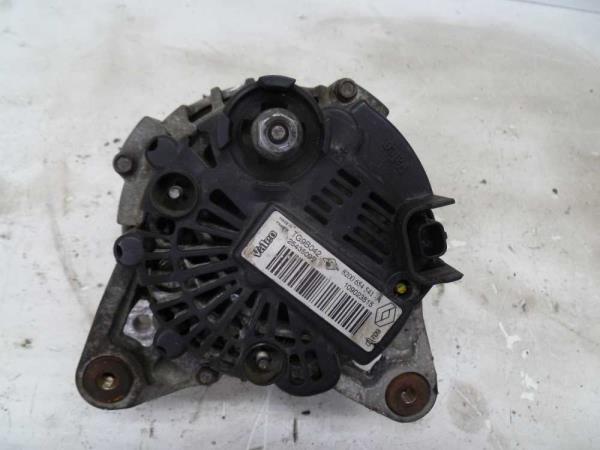 ALTERNATEUR RENAULT 1.2 ESSENCE - Vue 3